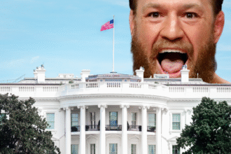 Conor McGregor Confirms White House Showdown is a "done deal, signed, delivered" for U.S. Semiquincentennial