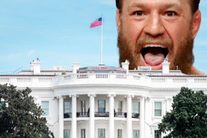 Conor McGregor Confirms White House Showdown is a "done deal, signed, delivered" for U.S. Semiquincentennial