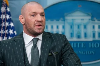 Conor McGregor has not negotiated with the US government over the UFC White House fight, Dana White says