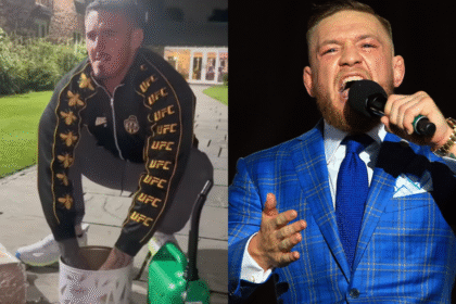 Conor McGregor is Using The Petrol Method To Prepare for His Bare Knuckle Debut "It suits my fist."