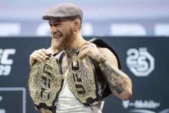 Conor McGregor reveals planned training timeline for UFC White House returns