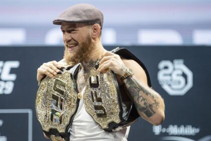 Conor McGregor reveals planned training timeline for UFC White House returns
