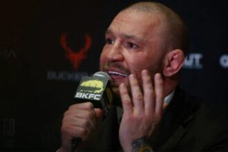 Video - Fan tries to attack UFC star Conor McGregor at BKFC Dubai event, beaten by security