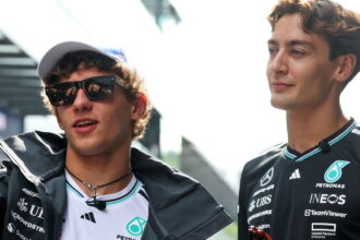 Contract status for each driver