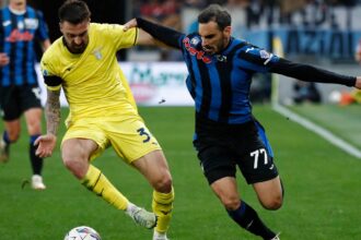 Crystal Palace compete with Tottenham for £43m ex-Real Madrid defender