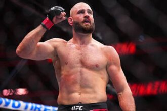 Czech Fighter Jiri Prochazka Explains Why He Was So Emotional Seeing Alex Pereira Take Back His Title Via Knockout