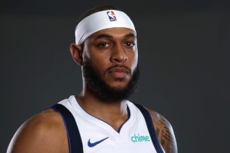 Dallas Mavericks fans react the same way about the blows of Daniel Gafford's injuries on the first day of training camp