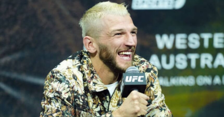 Dan Hooker Ready to Face Arman Tsarukyan Because "I Want the Toughest Road Possible"