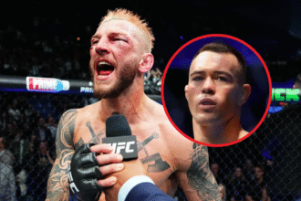 Dan Hooker Takes Aim at Colby Covington's Manufactured Image