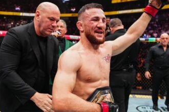 Dana White Admits He Didn't Care for Merab Dvalishvili at First: "Took me a minute"