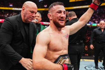 Dana White Admits He Didn't Care for Merab Dvalishvili at First: "Took me a minute"