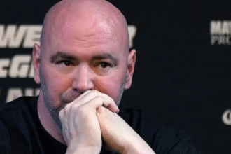 Dana White and the UFC Doubles Down: They Will Continue To Do Nothing about Eye Pokes - "Just happens."
