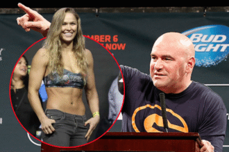 Dana White Breaks Silence on Ronda Rousey's UFC Comeback