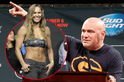 Dana White Breaks Silence on Ronda Rousey's UFC Comeback