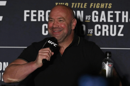 Dana White Faces Backlash from MMA Fans Following UFC 321 Eye Poke Controversy For Blaming Tom Aspinall