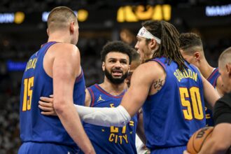 David Adelman praises the Denver Nuggets star "changing every year" to help the team