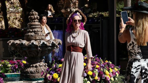 Del Mar Pro, Tips for Taking the Perfect Photo at the 2025 Breeders' Cup