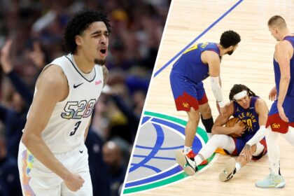 Denver Nuggets Star will make "Best Start 5" with NBA claims after Michael Porter JR leaves