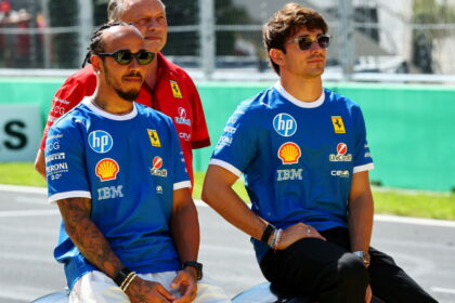 Despite a barren 2025 F1 season, Ferrari insists 'faith' in Lewis Hamilton remains