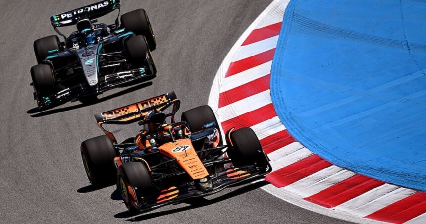 Did you lose to a customer team? Mercedes' Wolff says it's not all bad