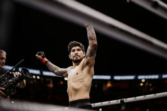 Dillon Danis Misfits MMA
