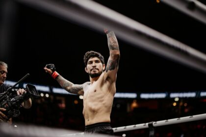 Dillon Danis Misfits MMA