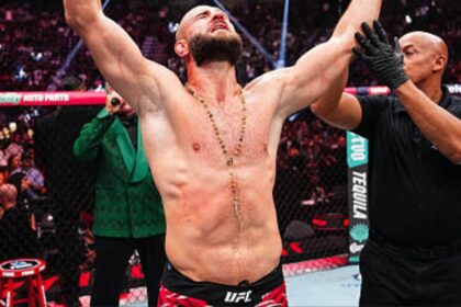 "Not to repeat the mistakes from the past," Jiri Prochazka Offers Life Lesssons While Reflecting Last UFC Fight Bout