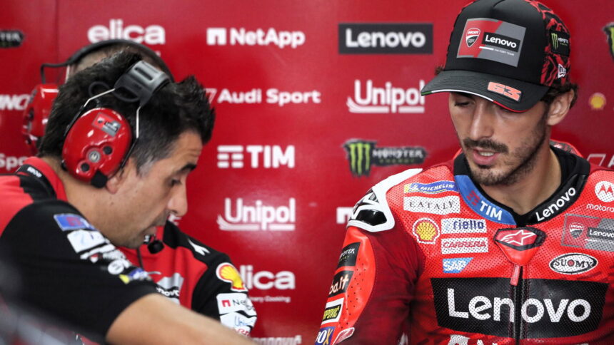 Ducati: Francesco Banyaia's MotoGP "We need to understand what happened" after the "disaster" in Indonesia