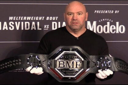 BMF Belt