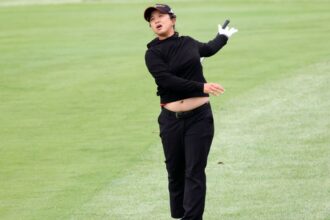 Eagle improves by 17 points, increasing Kim Sei-young's LPGA Korean lead to 4 points