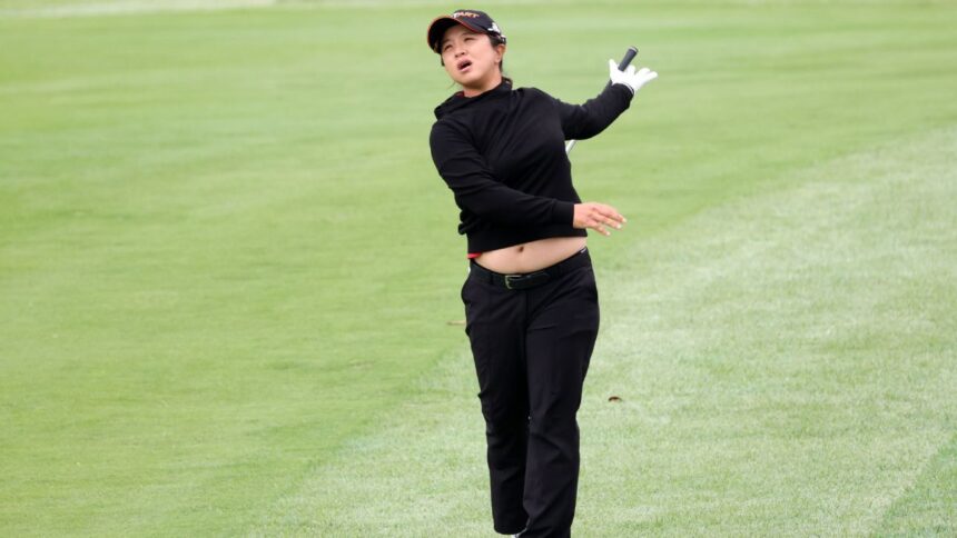 Eagle improves by 17 points, increasing Kim Sei-young's LPGA Korean lead to 4 points