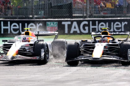 'Early whispers' suggest Red Bull could repeat brutal overhaul of F1 drivers