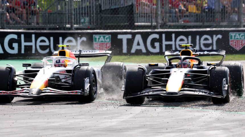 'Early whispers' suggest Red Bull could repeat brutal overhaul of F1 drivers