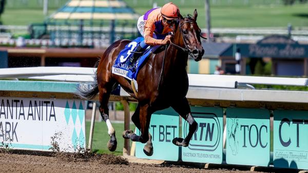 Equibase Revenue Leader: Active Fall Star Weekend Makes Big Impact