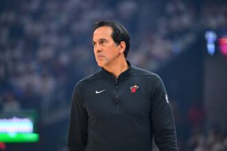 Erik Spoelstra slams Miami Heat for disrespecting 'most exciting' star, 'What's the problem?'