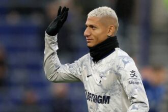 Everton's flop needs to be fixed if Richarlison arrives