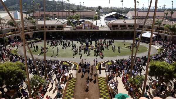 Everything you need to know about the Breeders' Cup "Future Stars Friday" race