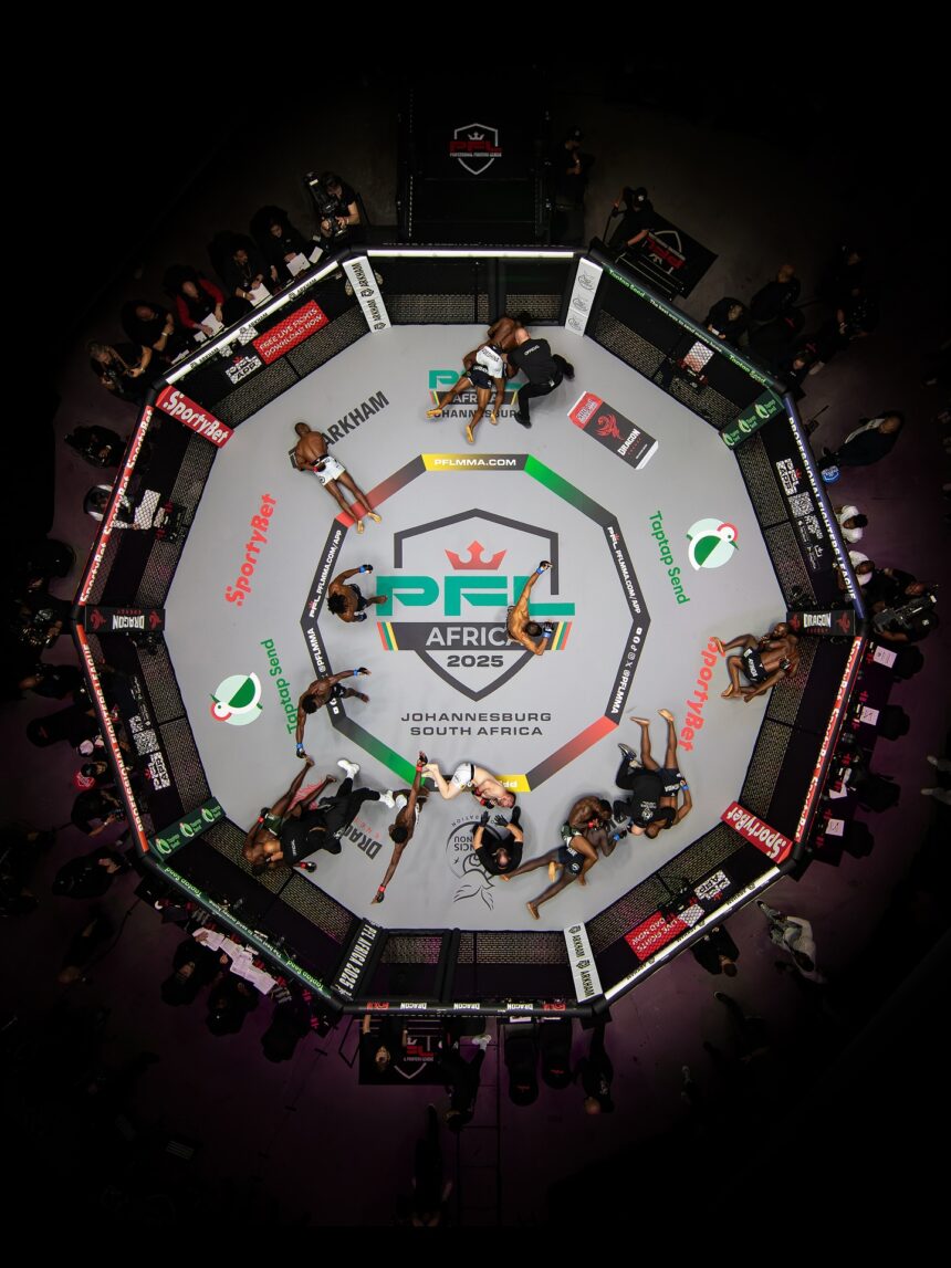 Exclusive: PFL Africa GM Elias Schulz prepares to create new generation of stars