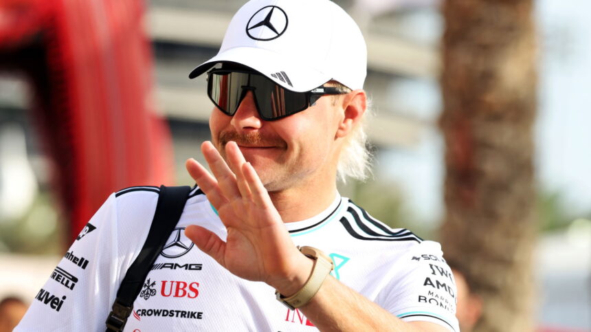 Exclusive: Valtteri Bottas is buoyed by the 'biggest challenge' of his F1 career