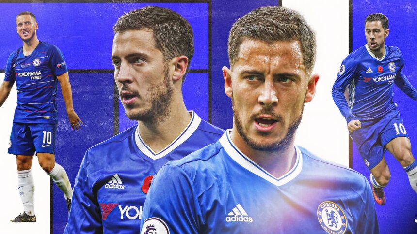 'Explosive' Chelsea signing mimics Hazard, not Estevao