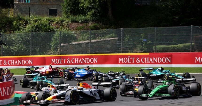 F1 agrees further relief for struggling power unit manufacturers in 2026