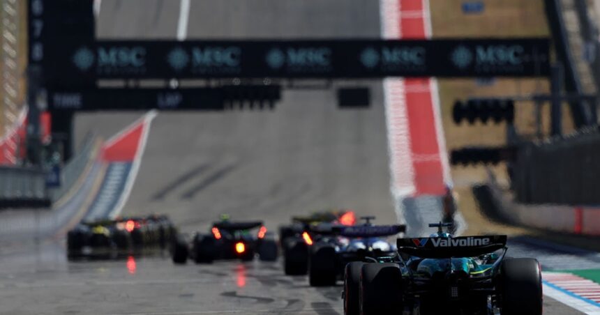 FIA confirms nine teams comply with F1 cost cap