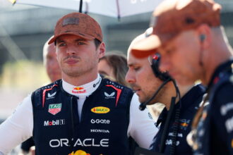 FIA responds to hack of website containing Verstappen's personal data