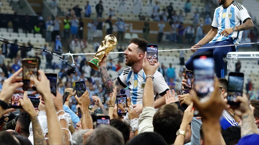 FIFA Vice President warns Trump football is "big" than America, dropping Tylenol drilling