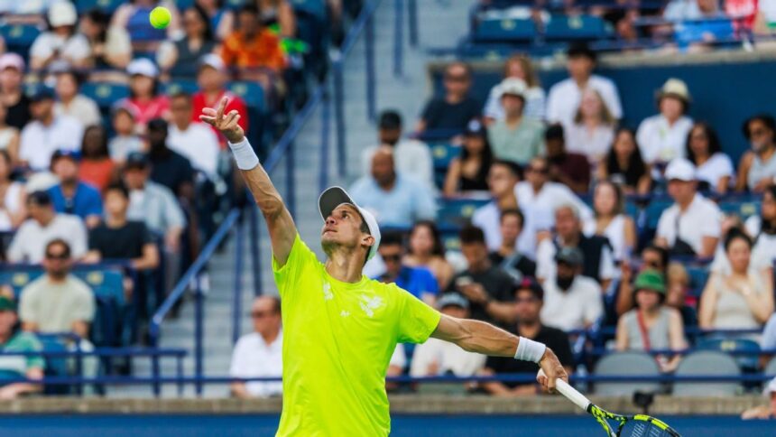 Facundo Bagnis begins voluntary provisional suspension for doping