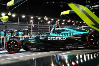 Failure is not an option for Aston Martin - Cardile