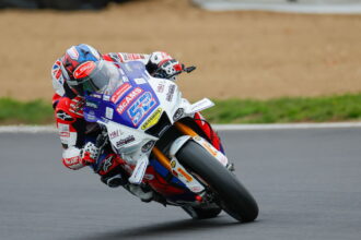 Fairytale ending of Yamaha BSB team departure “Written in the Stars”