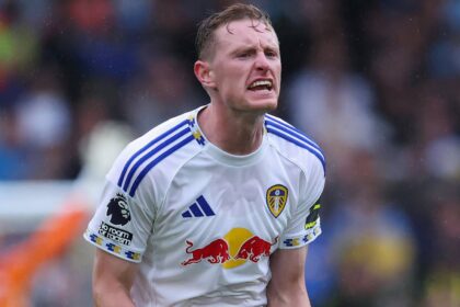 Falke's 'most important' player is Leeds' 'difference maker'