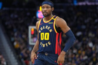 Fans make harsh predictions about Kuminga's future after he finally agrees to a new Warriors deal