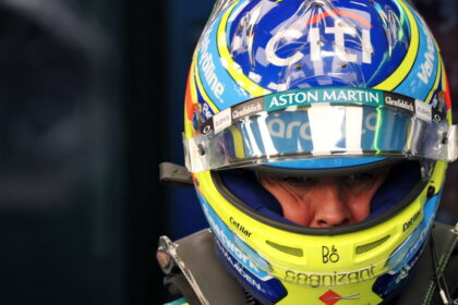 Fernando Alonso fights back against Isack Hadjar's "scary" remarks at the Singapore Grand Prix